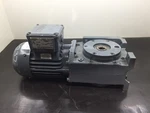 Eberhard Bauer SG2-24/DK64-163L-AS/M Geared Motor 0,37KW 230V. Fixed Price $245.00.