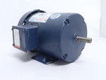244201 Old-stock; Leeson C6T8FB11C Ac Motor 114618.00; 1/2HP; 230/460V; 850RPM. Fixed Price $641.50.