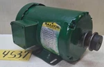 Baldor M3457 1/3HP- 3450RPM Fr: 48 3PH Motor 208 -230/460 V Machine Tool. Fixed Price $112.99.