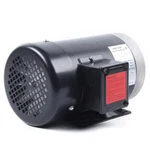 2-HP Phase Electric Motor 3450 Rpm 56C Frame Tefc 230/460V Premium Efficiency. Fixed Price $186.52.