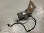 Leeson C4D17DC1B Permanent Magnet Motor 1/2HP 1800RPM 90V. Fixed Price $249.99.
