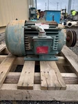 Reliance Electric P25G4555B E-master Ac Motor 20HP 1760RPM 50.8/25.4A 230/460V. Fixed Price $600.00.