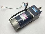 Spg S9D80-90CH(OC85) Gear Motor 955RPM 90VDC 80W W/ S9KC200BH-A448 Head. Fixed Price $539.99.