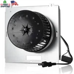 Upgrade Model 8814R, Compatible With Nutone 8663 8673 Unit 110CFM FAN,3.5. Fixed Price $55.27.