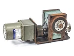 Tung Lee Reversible Motor W/ BD-2AA-007-P01-0 Indexing Drive 4RK25GN-C. Fixed Price $207.90.
