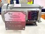 New Baldor / Reliance 1.5 Hp Haz Loc Electric Motor 460V 1760 Rpm 145T Fr 3. Fixed Price $1699.99.