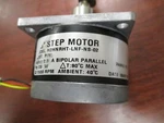 Pacific Scientific H2HNRHT-LNF-NS-02 1.8 1500 Rpm 12V Stepper Motor. Fixed Price $40.00.