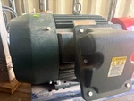 Toshiba 0034SDSR41A-P 1170 Rpm Motor 20 Hp 15KW 460V 60HZ. Fixed Price $3000.00.