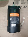 Vevor 0.75HP Pool Pump Motor, 3450 Rpm High Speed, 115V (8 Amps) / 230V (4.... Fixed Price $61.74.