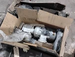 Nord Drivesystems SK80S/4 Cus Inventor Duty Motor 1SSI75VH-N56C 60HZ 1710RPM. Fixed Price $550.00.