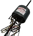 Magnetek Universal Electric Motor HE2H107N' Stock No. 628 Ser 3ZA 277V 60HZ. Fixed Price $75.98.