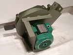 Leroy Somer LS63E Induction Motor W/ (blower?) Attachment, IP55, .18KW,. Fixed Price $349.99.