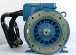 New 14390053 Weg 75HP Electric Motor 575V 60HZ. Fixed Price $3110.00.
