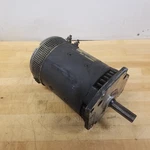 Prestolite MKU-4006 Drive Motor, 24VDC Used. Fixed Price $221.10.