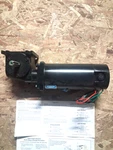 Leeson M1135044.00 Dc Gear Motor - 1/4 Hp 90V Tenv CM34D25NZ12C. Fixed Price $367.57.