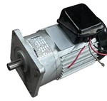 Ever Roll Machinery NF16 Gearbox Electric Motor 1/4HP 4-POLE, Ratio 18:1 50/60HZ. Fixed Price $120.00.
