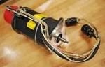 Fanuc A06B-0522-B251 Model 1-0 Ac Servo Motor, 2000RPM, 90V, 2.9A, Torque 2NM. Fixed Price $49.99.
