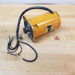 Fuji MLH3075G, 3PH Induction Motor. 1KG-M FRAME-71 BODY-JP44, 200V Used. Fixed Price $132.99.