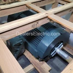 Toshiba 300 Hp 1800 Rpm Xpfc 460 Volts 449T3 Phase Motor DLM000112 New Surplus. Fixed Price $34370.00.