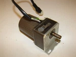 Panasonic M7RA15G4L Ac Servo Motor 4P 15W W/ M7GA12.5B Gearbox ***xlnt***. Fixed Price $35.00.