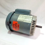 Ge 5KC49NN2140X 1.5 Hp Electric Motor Cat C336, 115/230V, 60HZ, Ph, 3450 Rpm. Fixed Price $119.00.
