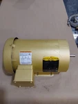 New Baldor Reliance CEM3558 Super-e Motor 2HP 230/460V 5.6/2.8A 1755RPM. Fixed Price $614.99.