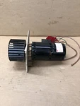 Magnetek Motor Fan Md JB1PO78NV Hp 1/15 Volts 230/460 Rpm 3000/3430 EM-153. Fixed Price $79.99.