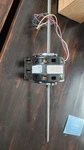 Century DB4404 Motor 1/10-15-20HP 1550RPM 322P116. Like New. Fixed Price $110.00.