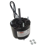 Fan Motor 3-1/3" Diameter Ccw Rotation 115V 1/40HP Replacement For Fasco D127. Fixed Price $61.84.