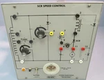 Lab-volt Ems Scr Speed Control Trainer Module 9011-00 Variable Power Supply. Fixed Price $134.99.