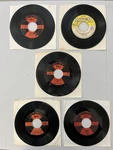 Lot Of (5) Otis Redding 45 Rpm Records - #1. Fixed Price $14.99.