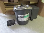 Oriental Motor 51K40GN-ET4 Induction 40W-230V-50 Hz- 0.32A-1 Phase. Fixed Price $182.00.