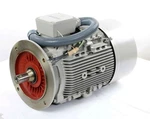 New 1LA9189-2XA91-ZT23 Siemens Electric Motor 690V, 30KW, 60HZ. Fixed Price $1850.00.