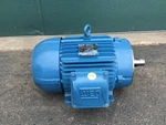 Weg General Purpose Motor 00718ET3H213TC-W22. Fixed Price $630.00.