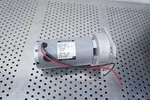 Groschopp Brushed Dc Motor 110V Fwr 1.8 Amps 101 Watts PM8014 911-60-1890-13. Fixed Price $175.00.