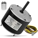 5KCP39DGY543S Condenser Fan Motor Replacement, 1/5HP, 1100RPM, 208-230V, Compati. Fixed Price $143.98.