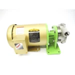 Pulsafeeder AE1012834-1 W/ Baldor CEM3545 35T942Y474G1 230/460V 2.8/1.4A Nsnp. Fixed Price $2200.00.