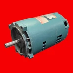 Reliance Electric P56H0441 M-wq Duty Master A-c Motor, 208-230/460V, 1HP, 1725. Fixed Price $659.60.