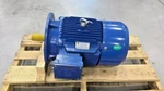 Y2E2-160M-4 Electric Motor Svnedhoyer Sh IP55. Fixed Price $750.00.