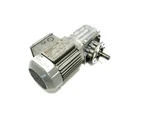 New Sew Eurodrive DT56L4/TF Gear Motor WF10DT56L4TF Rpm 1600/156 460V. Fixed Price $200.00.