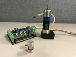 Faulhaber Minimotor 2036 024 K312 - 20/1 43:1 With Control Board Used. Fixed Price $149.99.