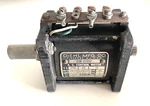 Diehl Ac Control Motor CDA-211052 75/115V 11A Fpe. Fixed Price $11.20.
