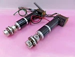 Lot Of Maxon Gear 144031, Motor 254489, & HEDM-5500 Encoders. Fixed Price $165.00.