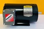 Baldor CWDM3554T 1-1/2 Hp, 1725 Rpm, 230/460 Vac, 145TC Frame, Motor. Tested!. Fixed Price $199.00.