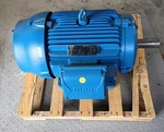 Weg Electric Motor 50 Hp 1775 RPM3 Phase 230/460 Severe Duty New. Fixed Price $2899.00.
