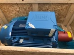 200 Hp 1785 Rpm 445/7T Weg Electric Motor. Fixed Price $4000.00.