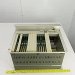 Liebherr Bt 3400 16 Slot Fan Cooled Chassis Mother Board 19" X 15-3/4". Fixed Price $53.09.
