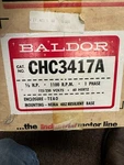 Baldor 1/3 Hp 115/230V 1100RPM Single Phase Teao Model CHC3417A. Fixed Price $374.99.
