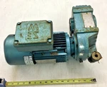 Sew-eurodrive 1HP Motor W/ Gear 1330 Torque. Fixed Price $329.12.