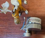 UDS1NB4D60GNNN Saia Synchronous Motor & Gear 2H Cw 24V. Fixed Price $155.25.